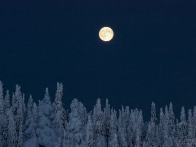 December’s Long Nights Moon